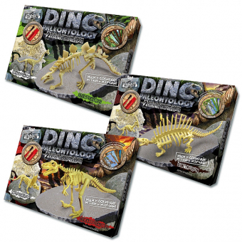 Купить Набор для раскопок «DINO Excavation» укр. оптом